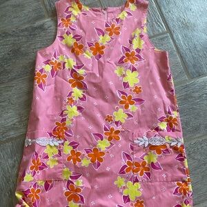 Lilly Pulitzer classic shift dress size 8